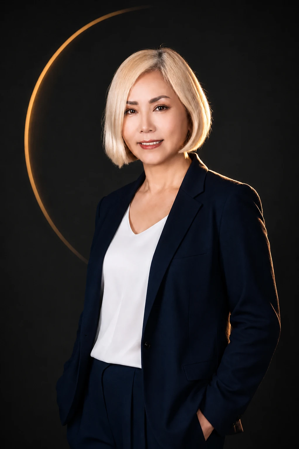 Eve Ang, ERA Malaysia property advisor, ready for a private consultation