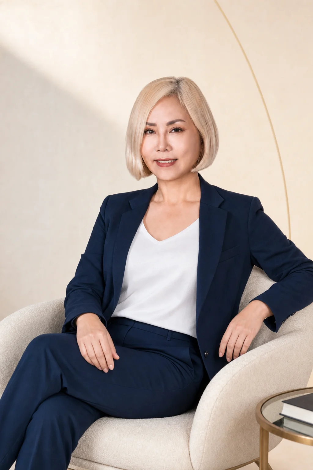 Eve Ang, real estate advisor and team leader at ERA Malaysia
